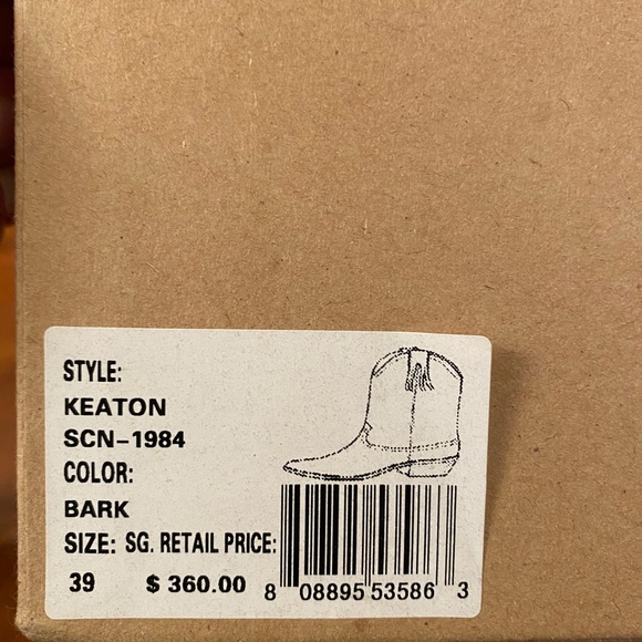 Joie Keaton Bootie - Picture 3 of 10